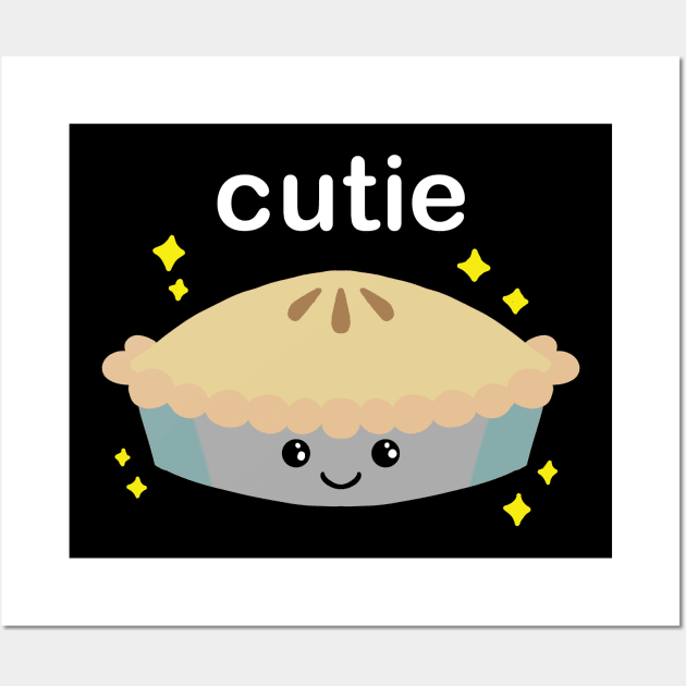 Cutie Pie Wall Art by Cutie Pie Creations